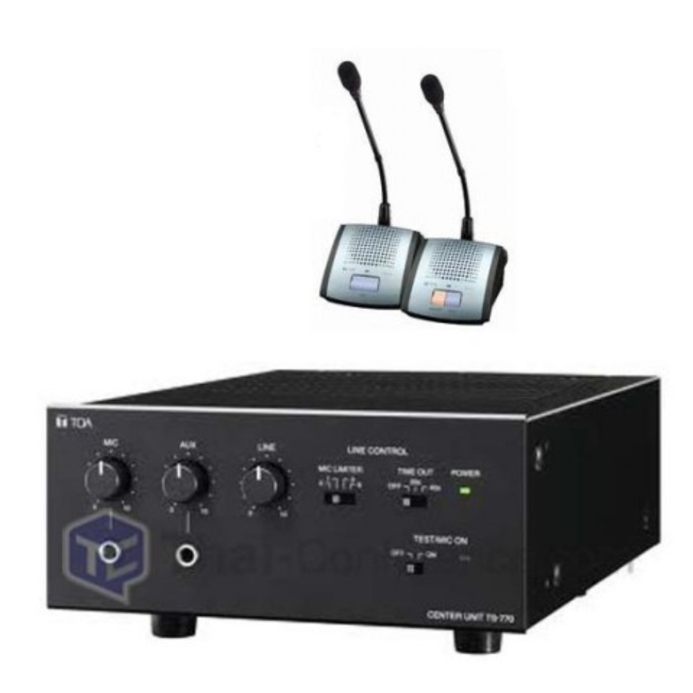 Toa TS-770 Portable Conference System