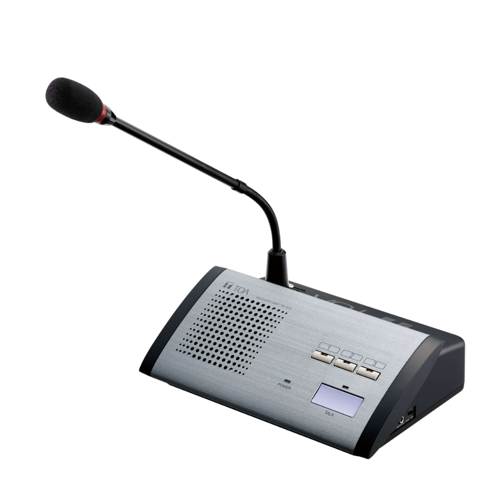 Toa TS-910 Central Unit Integrated Conference System