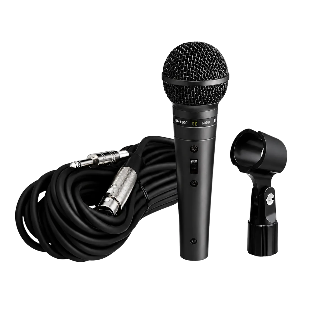TOA DM-1300 Handheld Dynamic Microphone