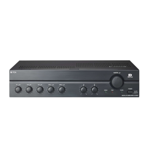 Toa A-2000D Series Digital Mixer Power Amplifier