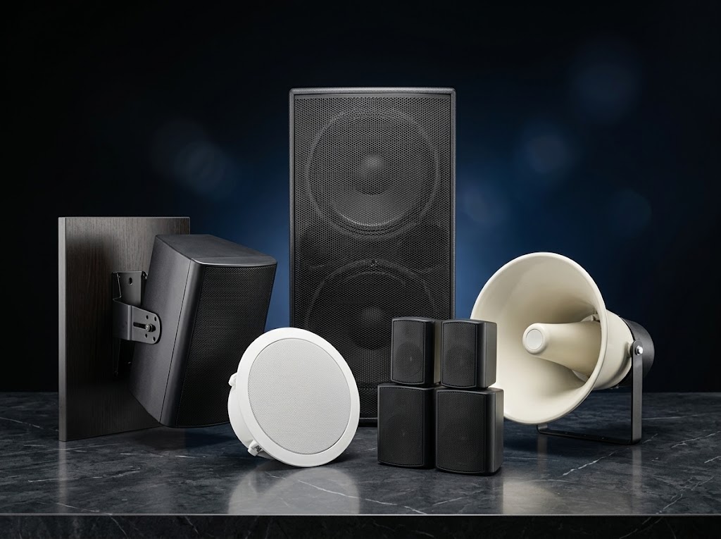 TOA Speakers