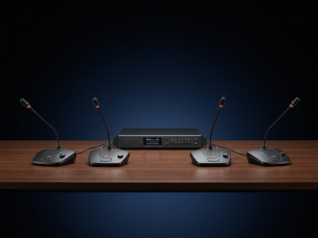 TOA Conference System