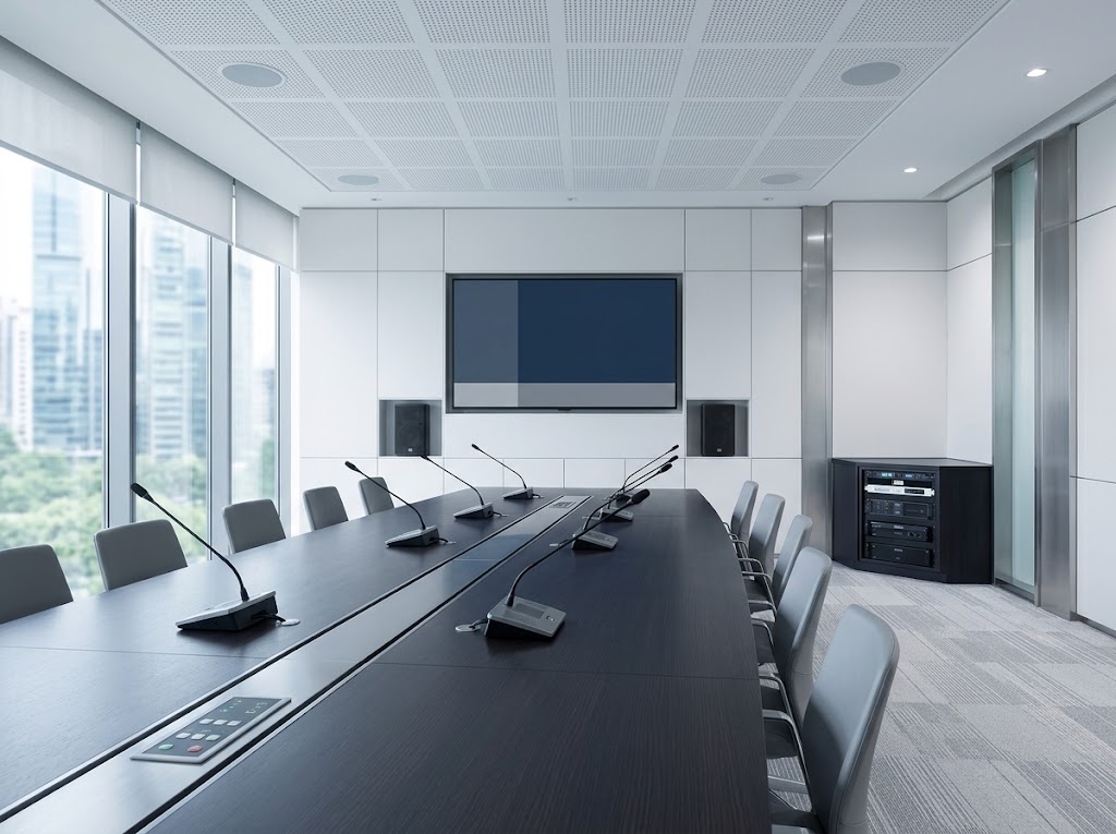 TOA Conference System